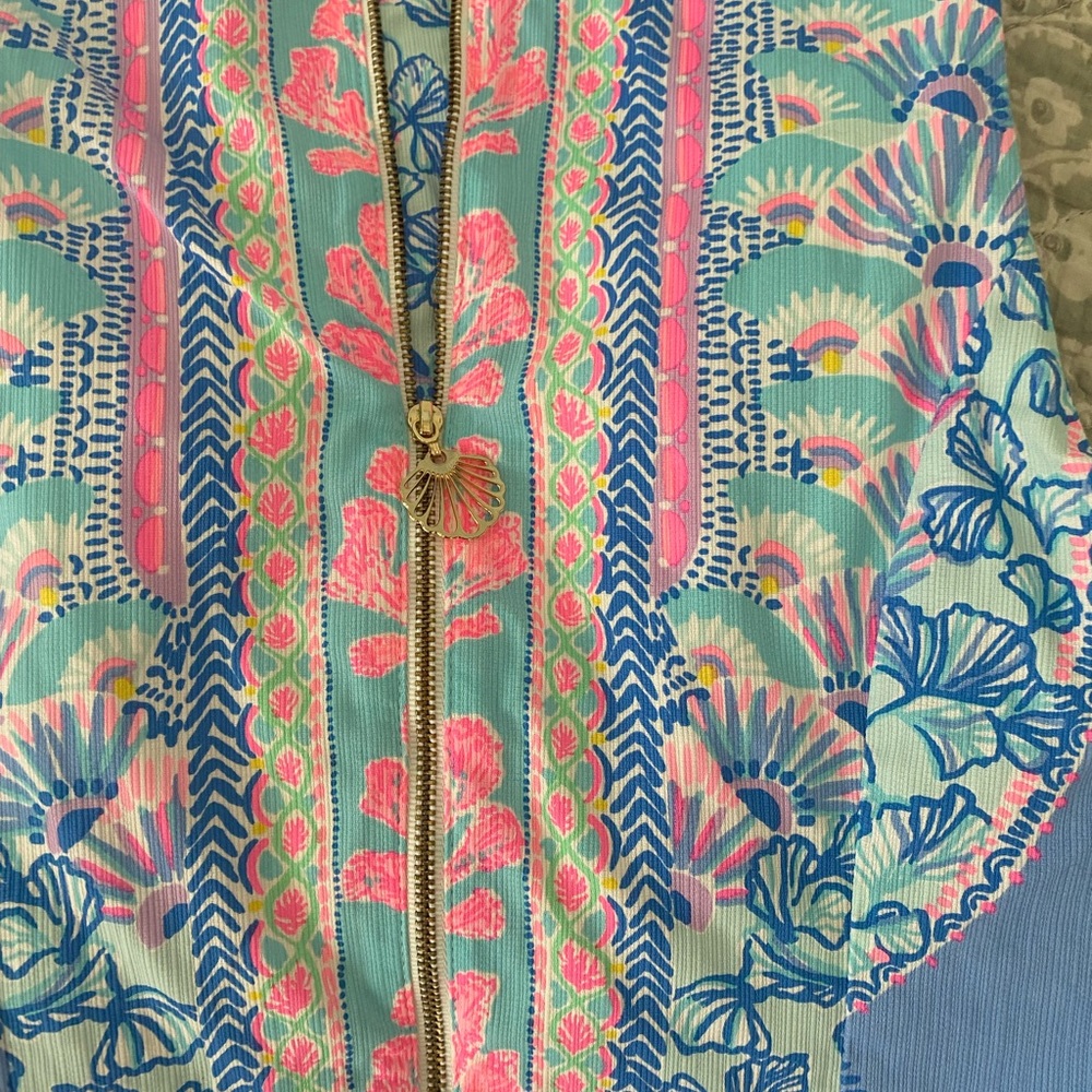 Lily Pulitzer Size 4 Dress - Picture 3 of 4
